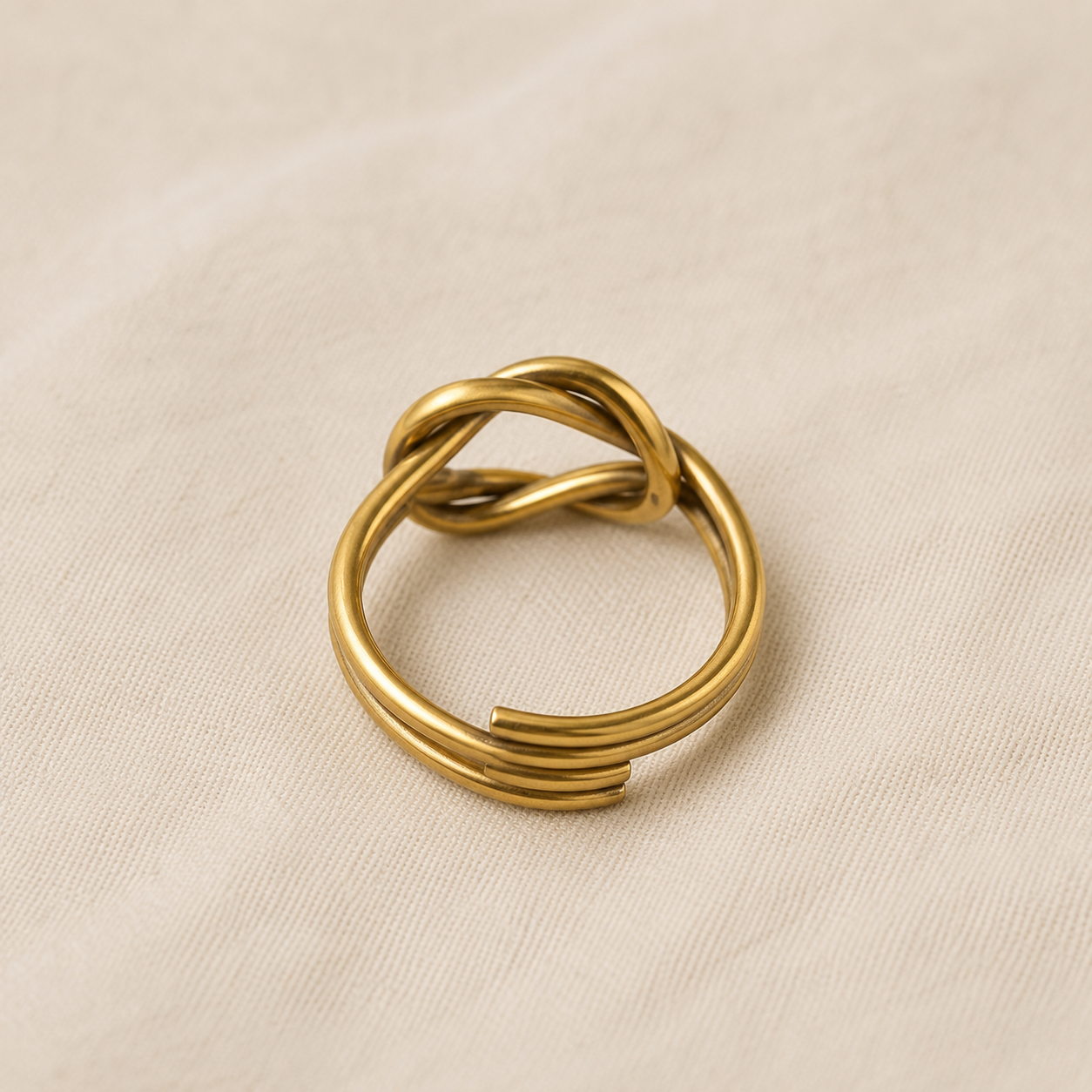 Bague fati – Lien & Équilibre