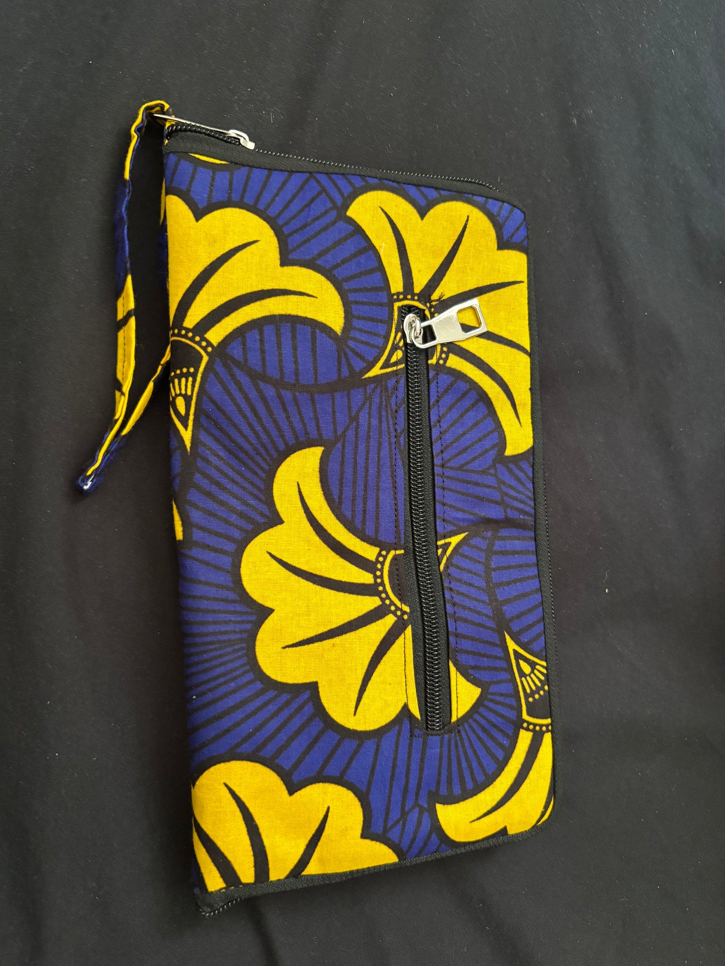 Pochette/tote bag 2 en 1