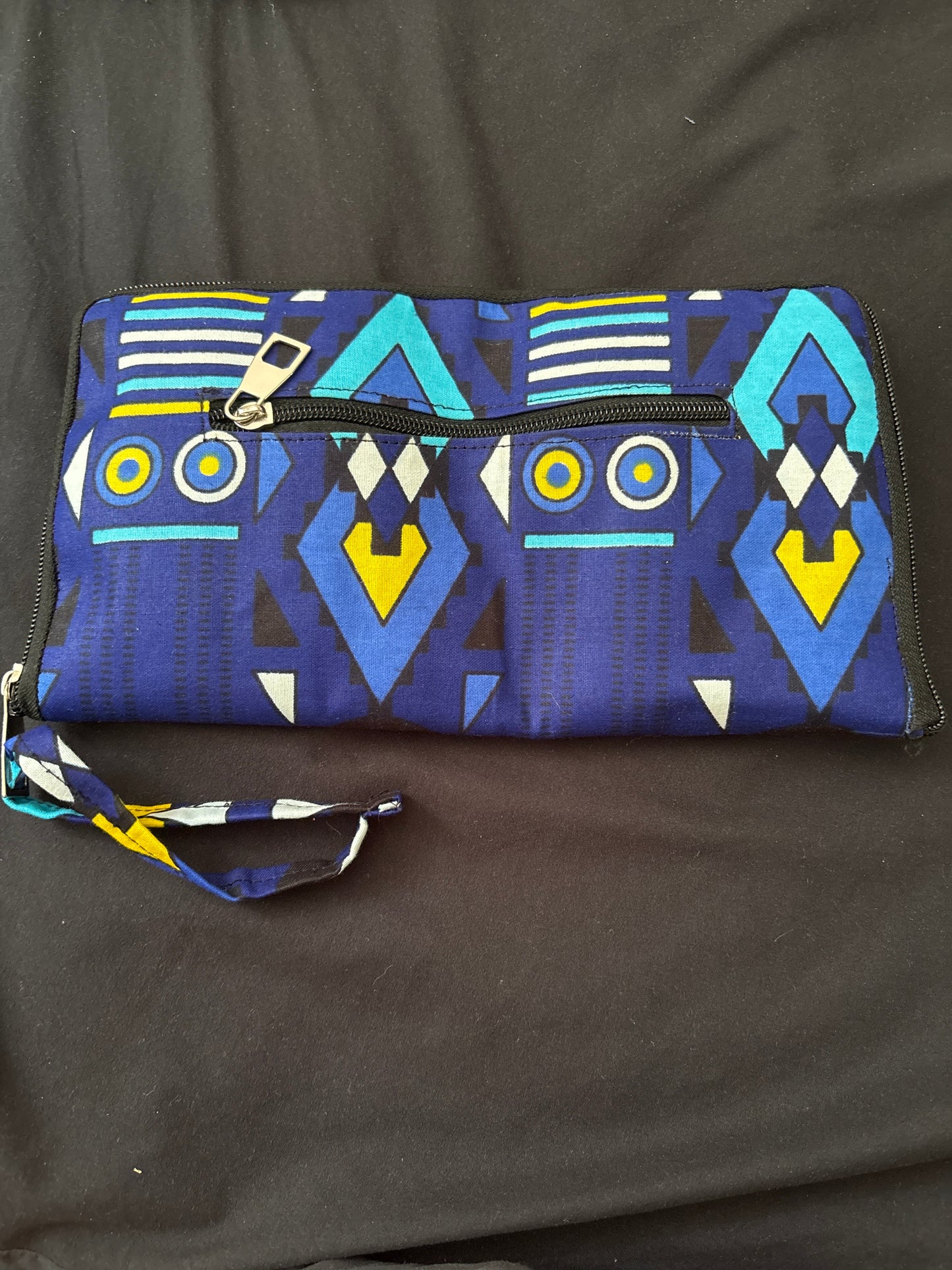Pochette/tote bag 2 en 1