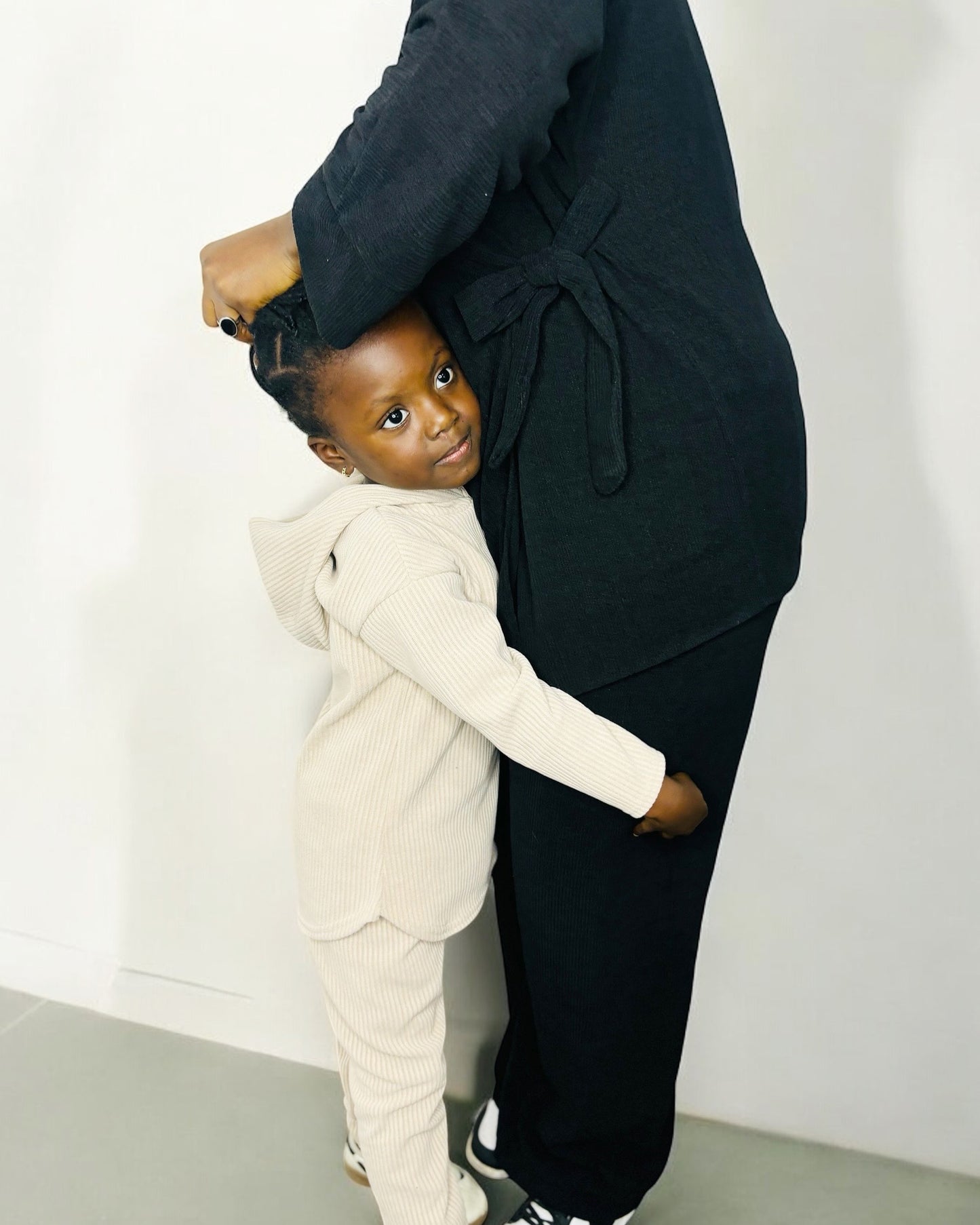 Sira kids modèle en velours côtelés pour petites filles de 4 à 14 ans