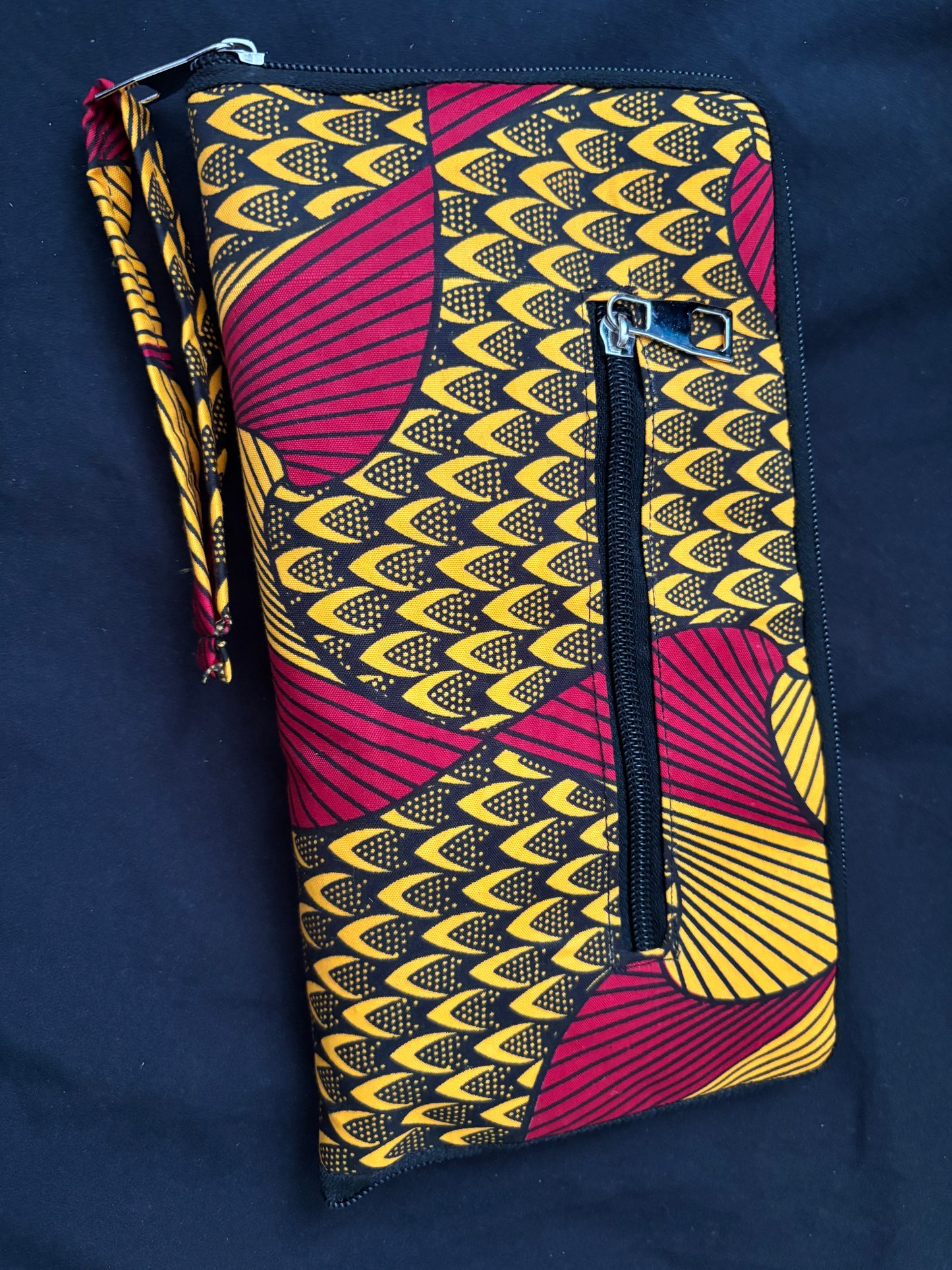 Pochette/tote bag 2 en 1