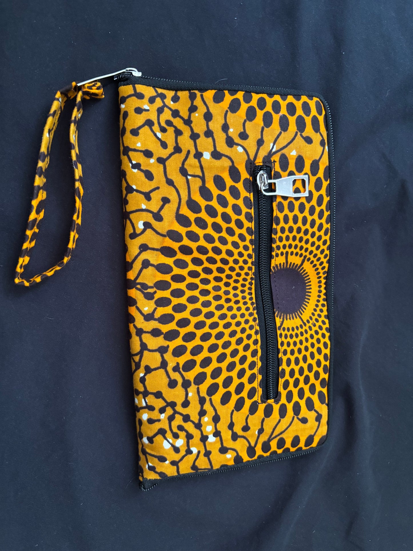 Pochette/tote bag 2 en 1