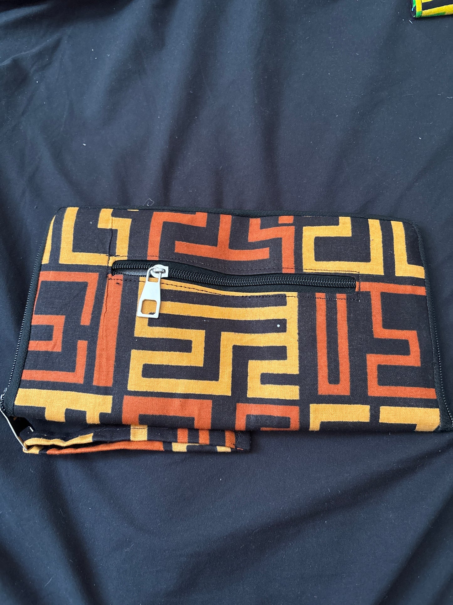 Pochette/tote bag 2 en 1