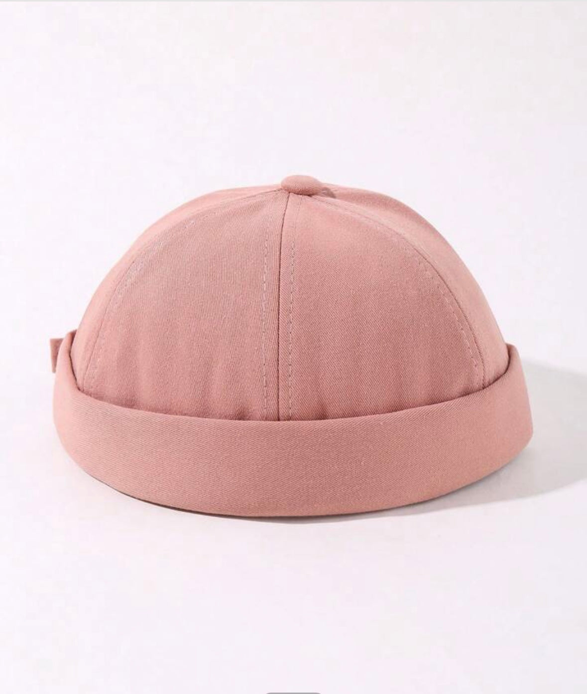 Casquette sans visière “Docker”