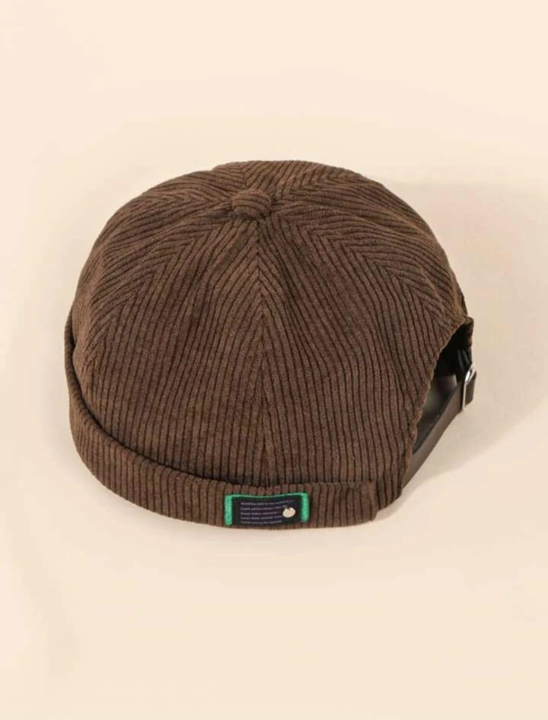 Casquette sans visière “Docker”