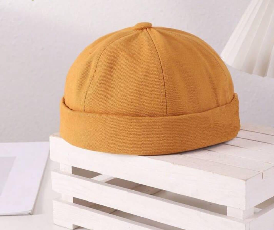 Casquette sans visière “Docker”