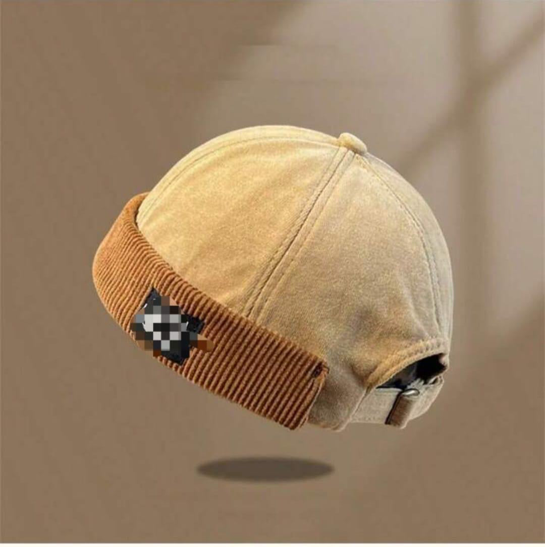 Casquette sans visière “Docker”