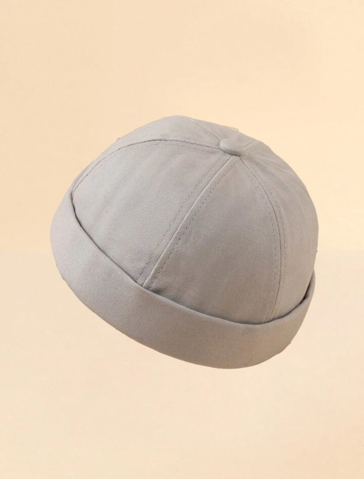 Casquette sans visière “Docker”
