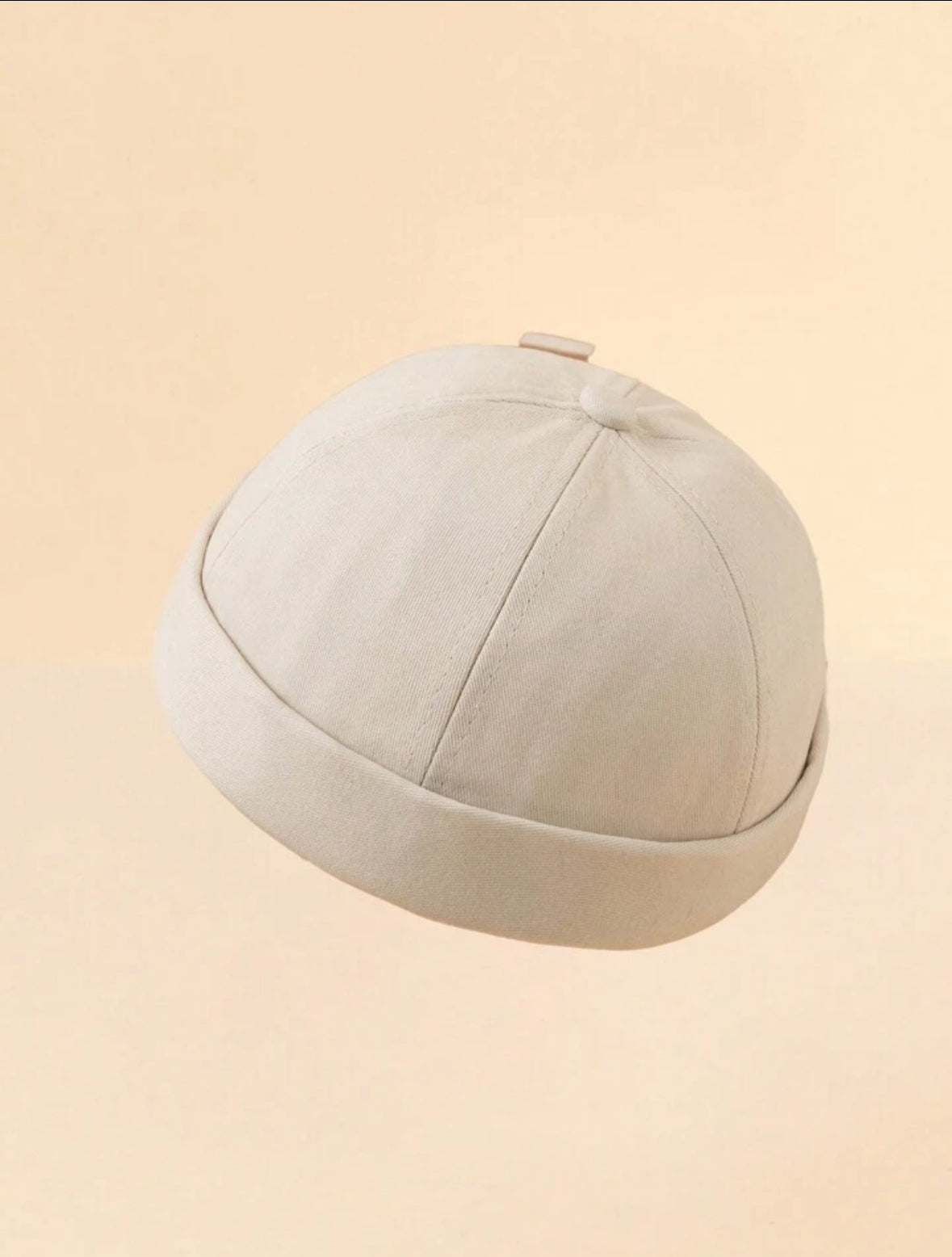 Casquette sans visière “Docker”
