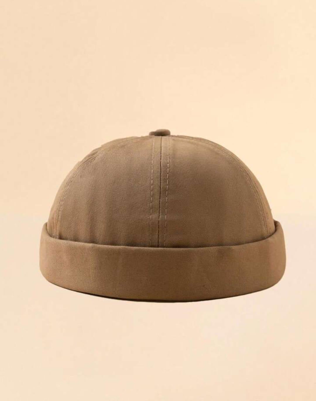 Casquette sans visière “Docker”