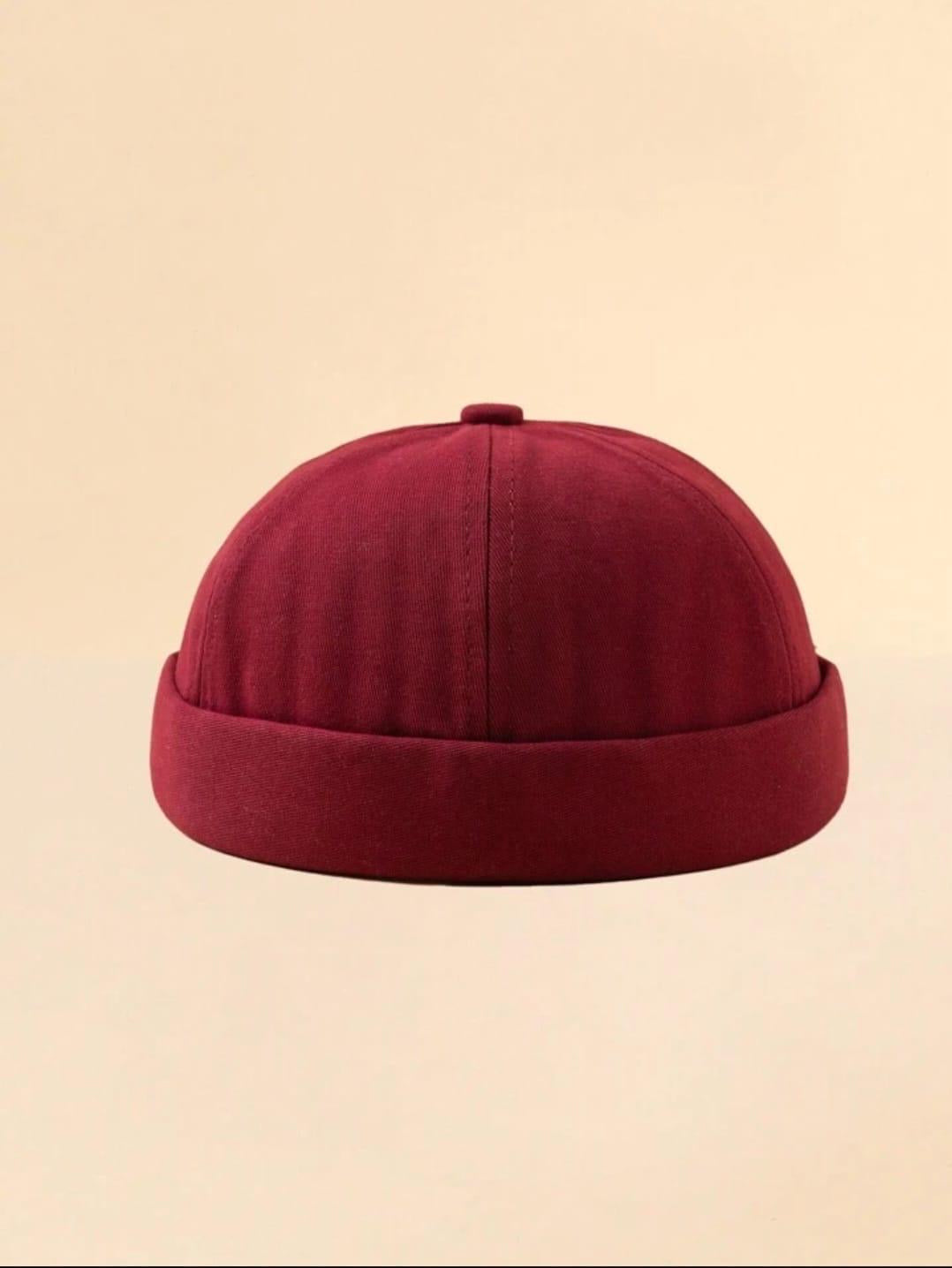 Casquette sans visière “Docker”