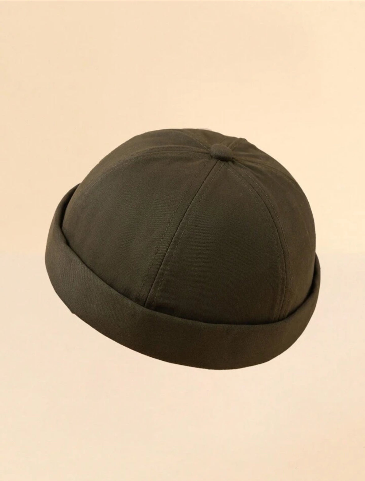 Casquette sans visière “Docker”