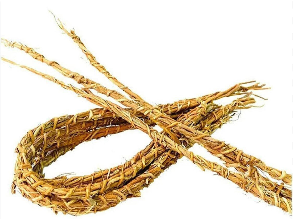 Racines de vétiver du Sénégal (gongoli, khamaré)