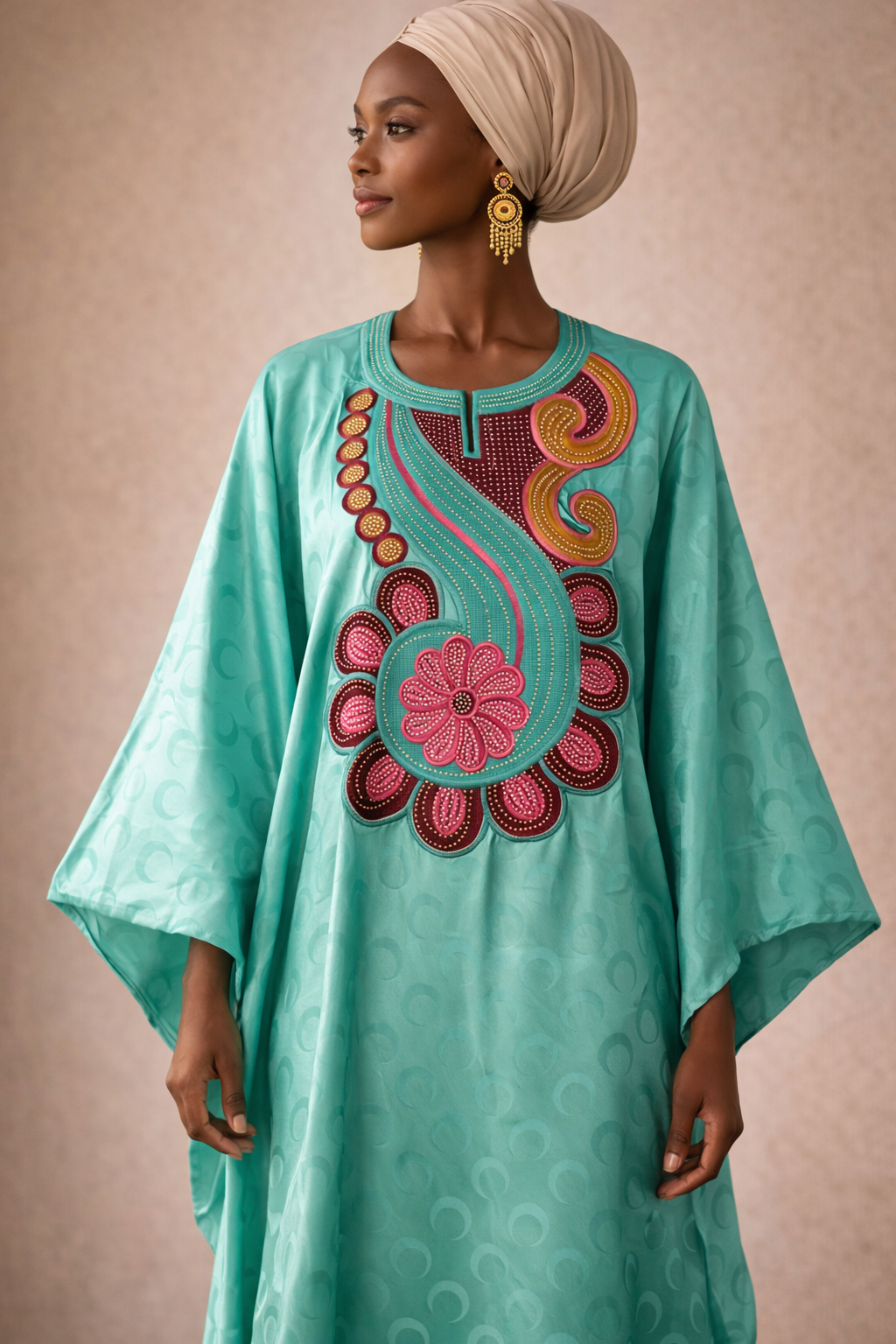 Élégance traditionnelle