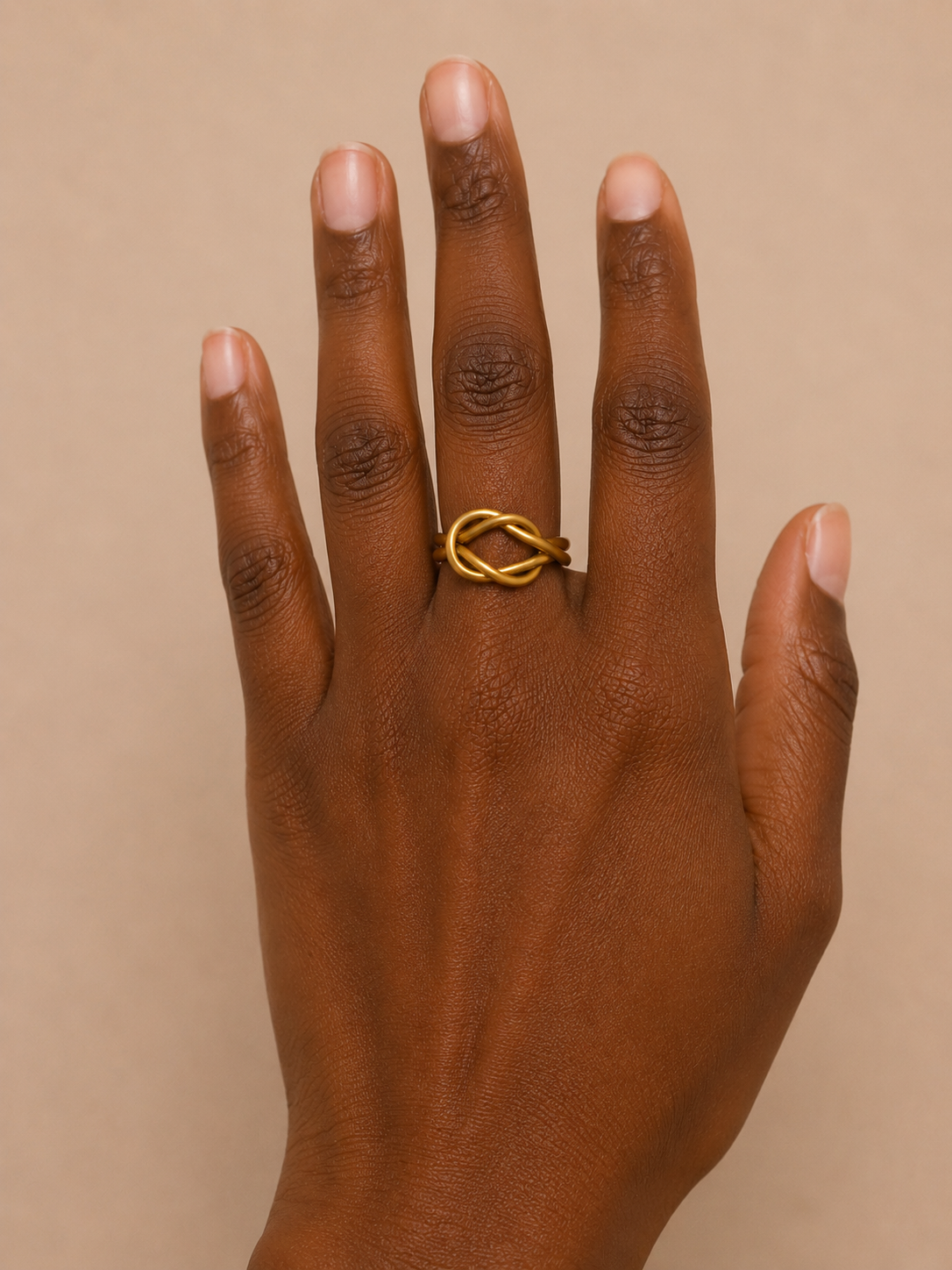 Bague fati – Lien & Équilibre