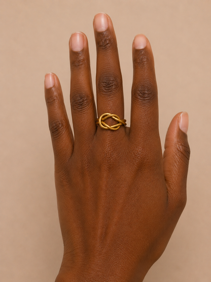 Bague fati – Lien & Équilibre