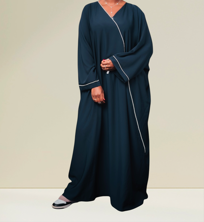 Abaya coupe saoudienne