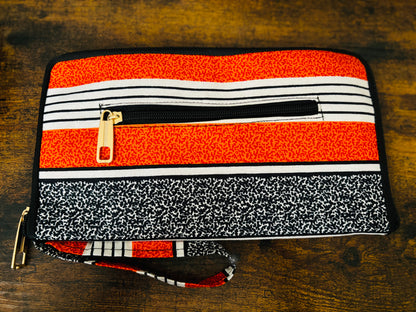 Pochette/tote bag 2 en 1