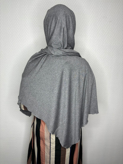 Voile Xl en coton avec attache