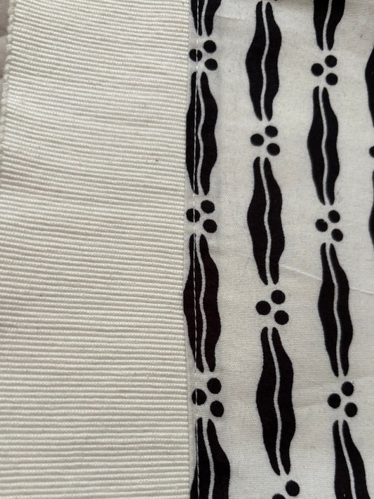 Collection Safi – Chemins de table en tissu