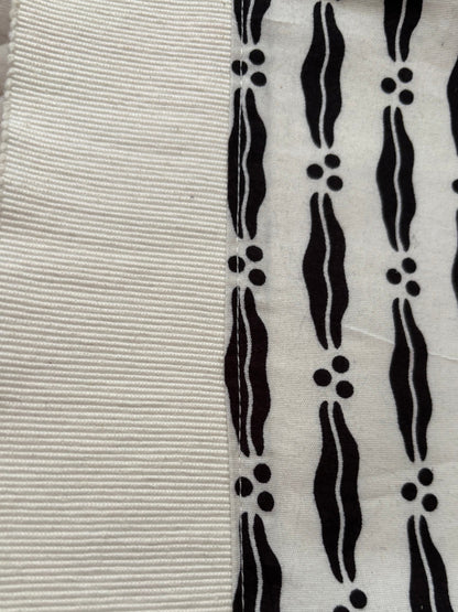 Collection Safi – Chemins de table en tissu