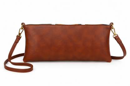 Pochette Nisaï – sac masaï en perles brodées à la main et simili cuir de qualité | Maison Mousso