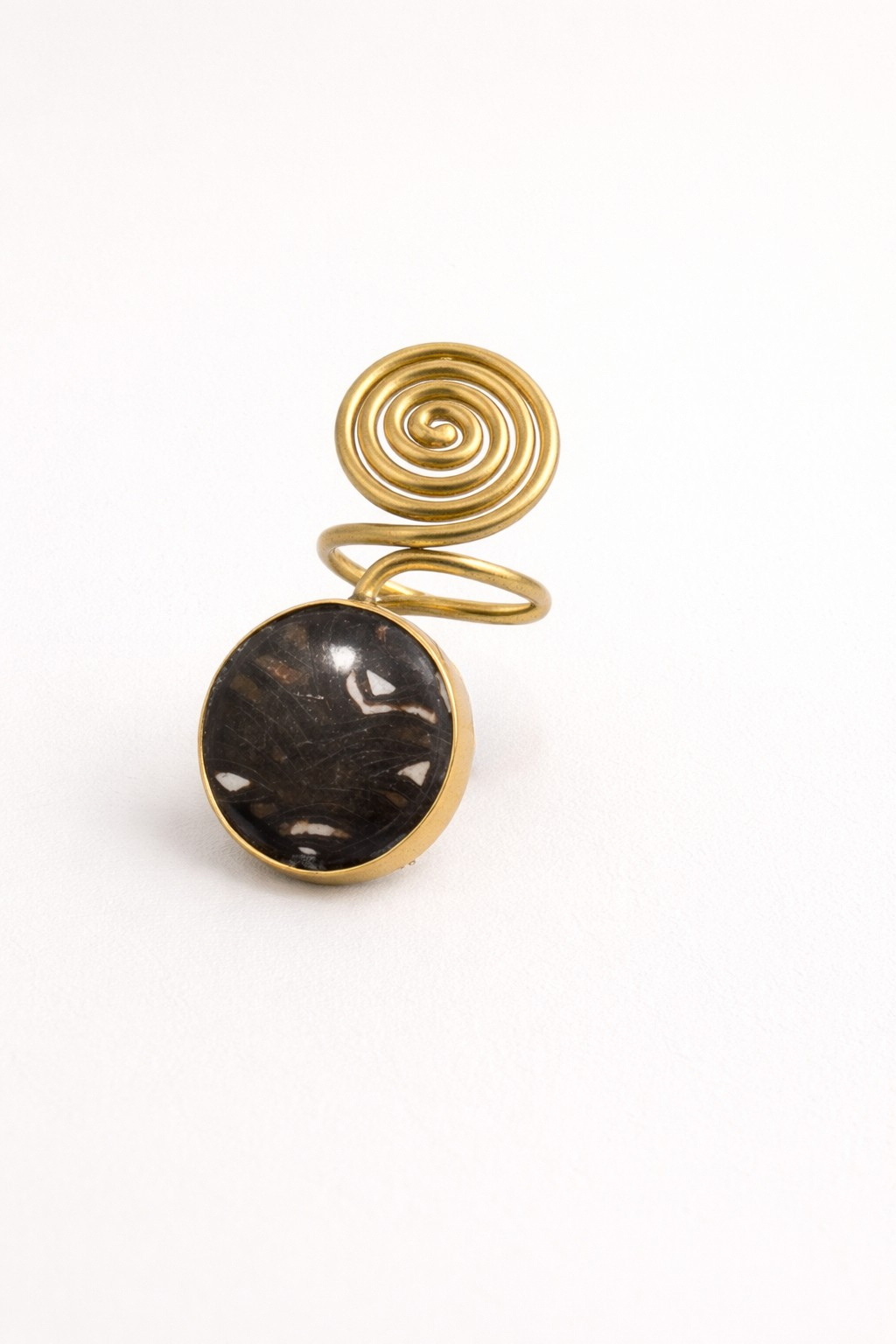 Bague Naïla – Équilibre & Lien