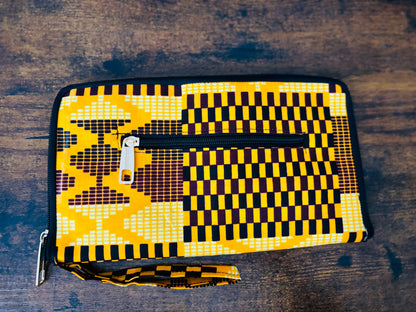 Pochette/tote bag 2 en 1