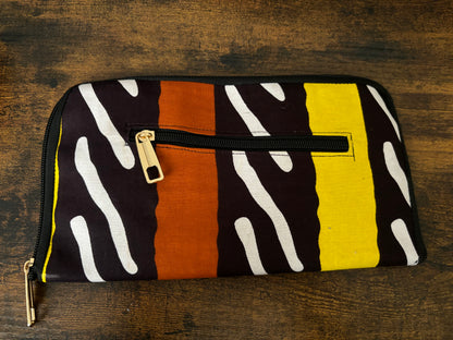 Pochette/tote bag 2 en 1