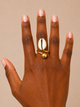 Bague Cauri Selam – Équilibre & Sérénité