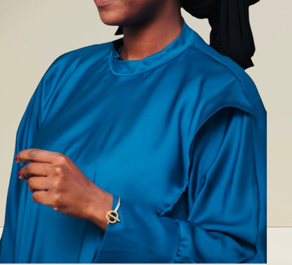 Ensemble « AMiNAH » satiné