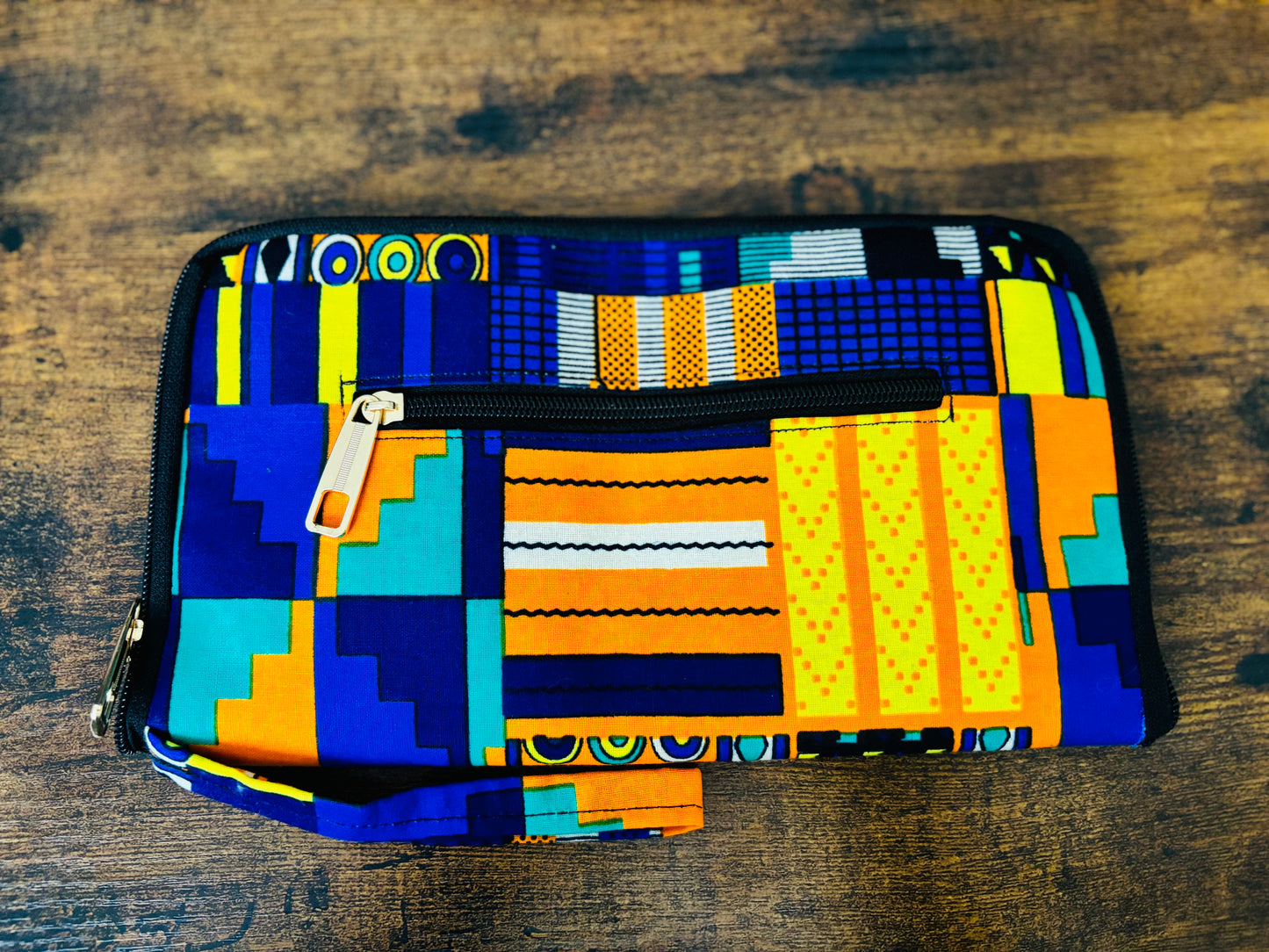 Pochette/tote bag 2 en 1