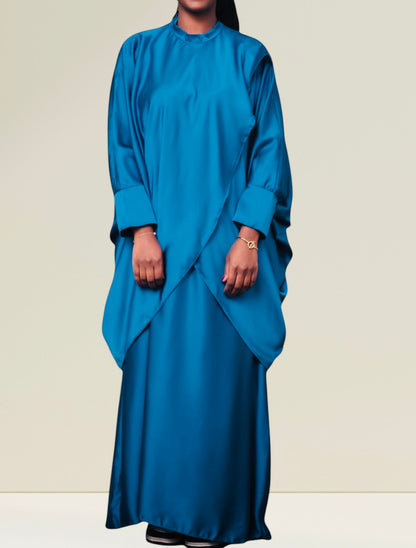 Ensemble « AMiNAH » satiné