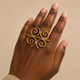 Bague Ayïna – Spirales d’Héritage
