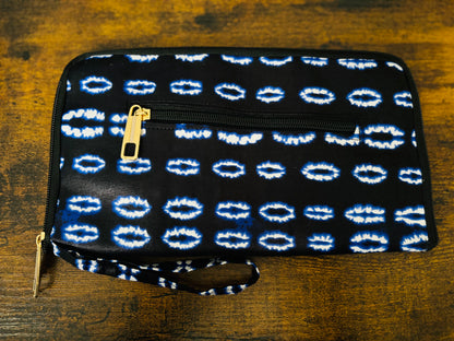 Pochette/tote bag 2 en 1
