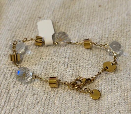 Bracelet en acier inoxydable