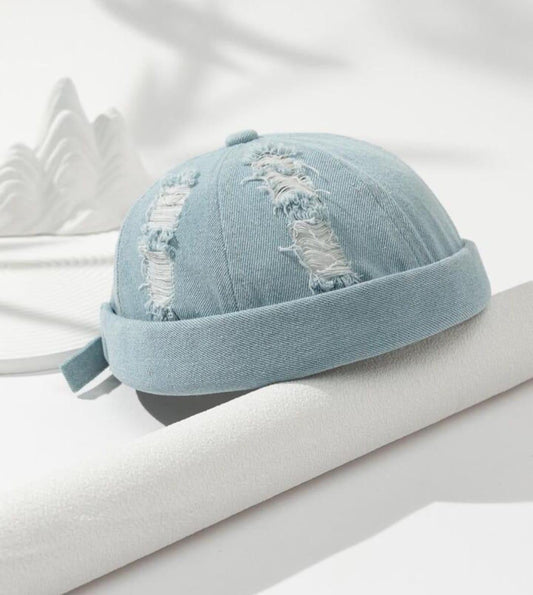 Casquette sans visière “Docker”