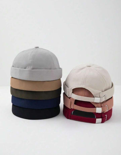 Casquette sans visière “Docker”