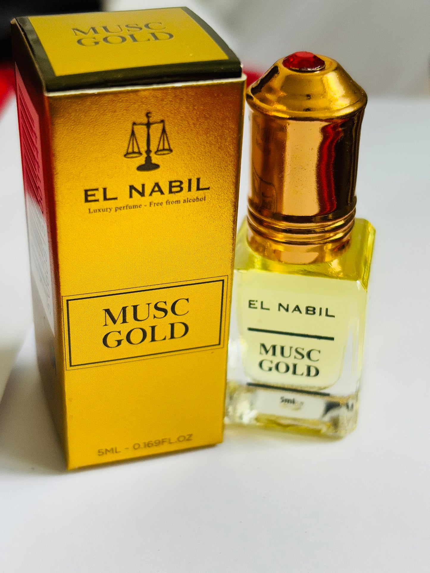 Musc el Nabil 3ml