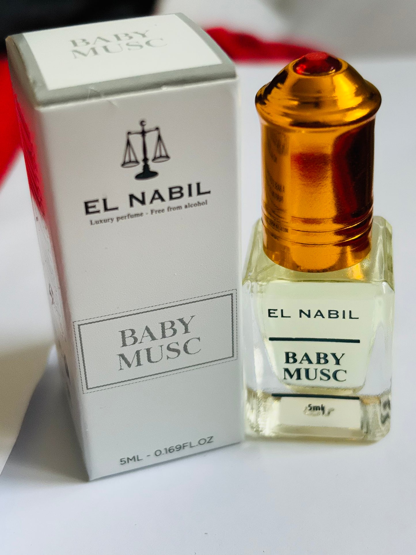 Musc el Nabil 3ml
