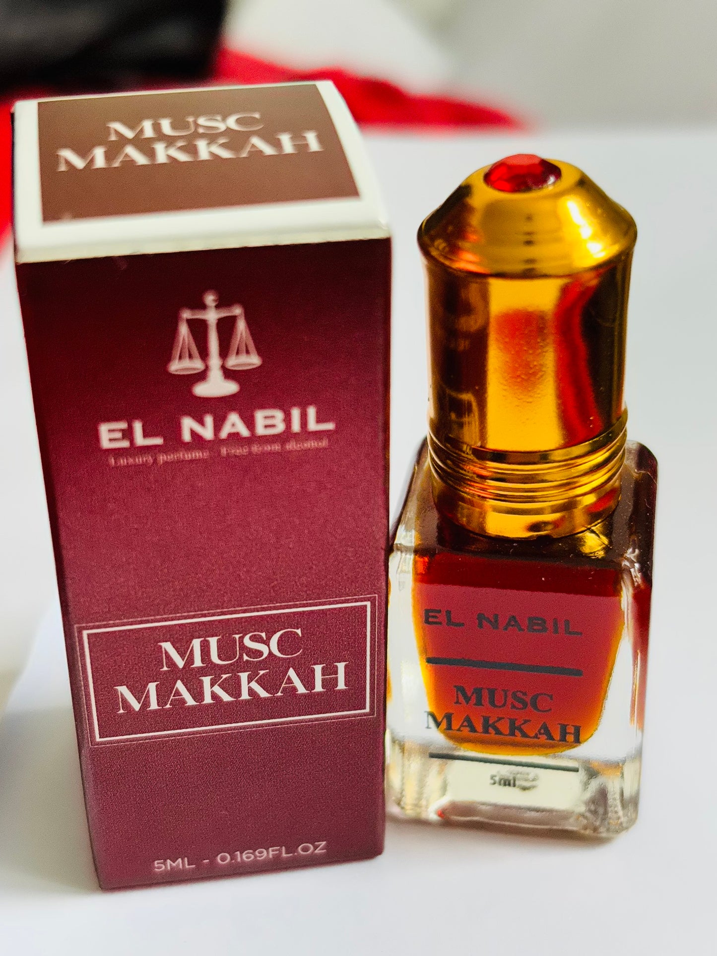 Musc el Nabil 3ml