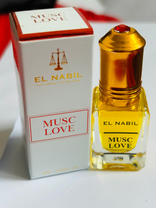 Musc el Nabil 3ml