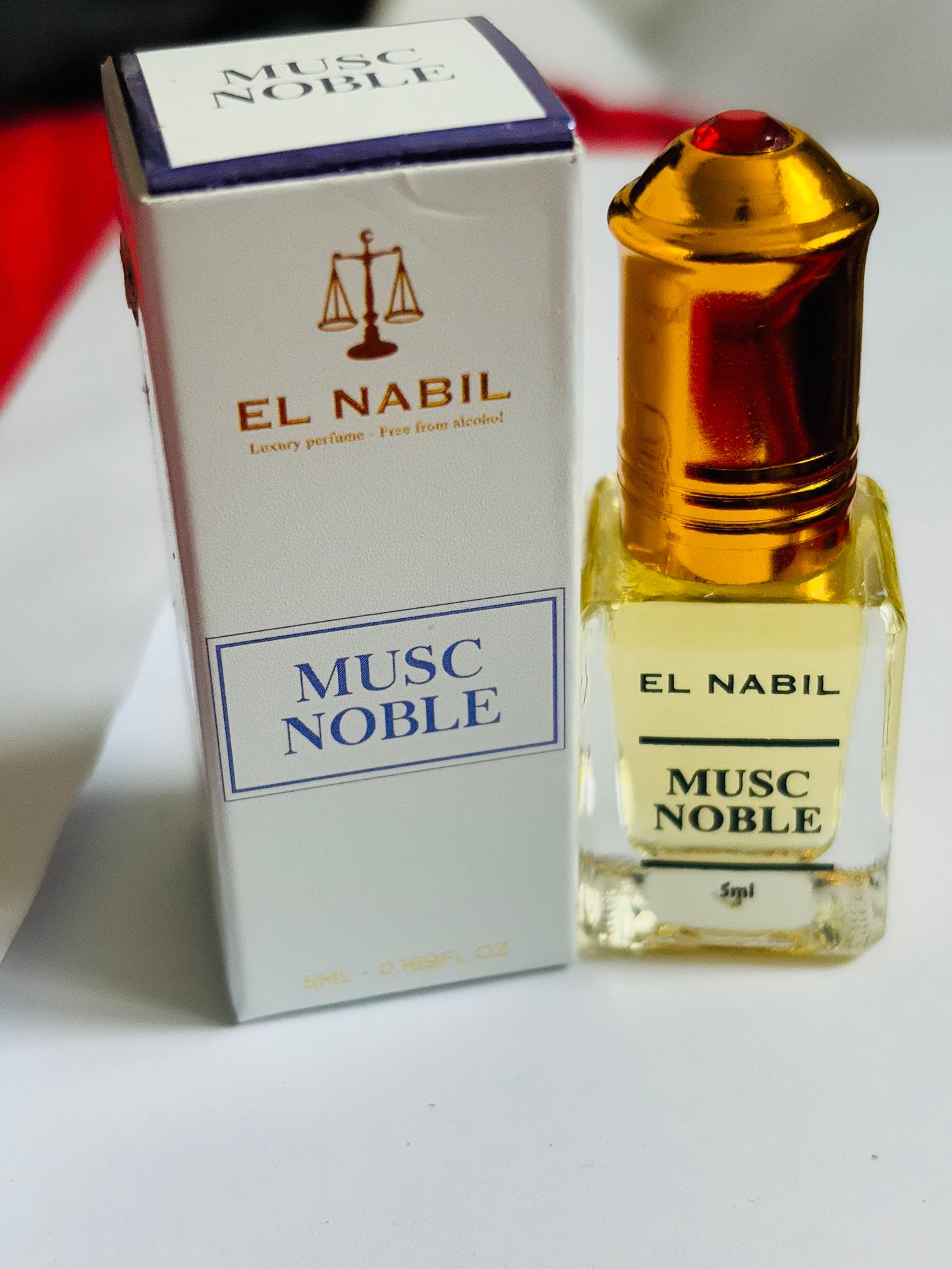 Musc el Nabil 3ml