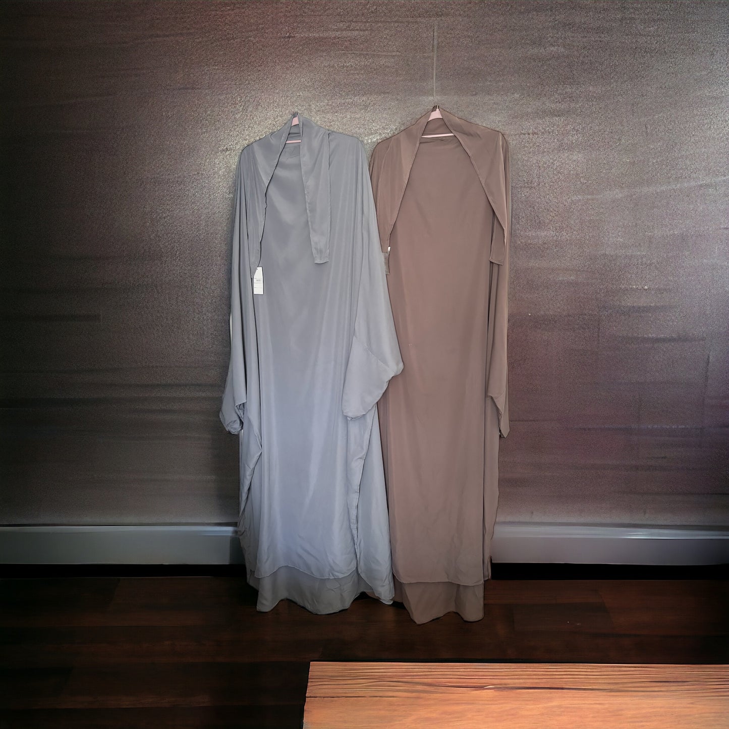 Jilbab « SHAYMA » une pièce